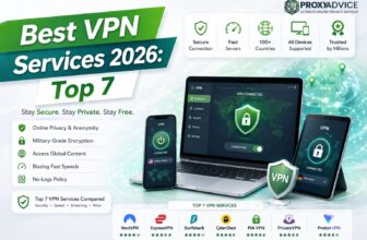 Best VPN Services 2026