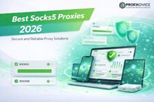 Best socks Proxies 2026