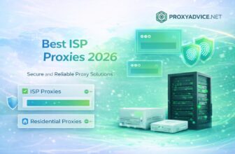 best isp proxies 2026