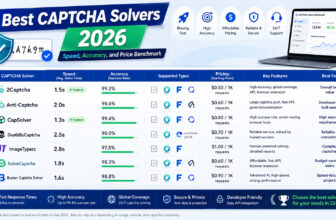 Best CAPTCHA Solvers 2026