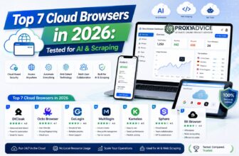 Best Cloud Browsers in 2026