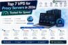 Top VPS Servers for Proxy Services