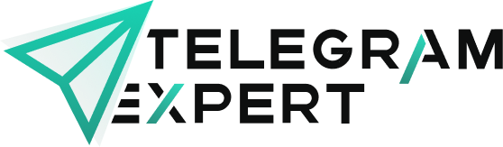 Telegram Expert logo
