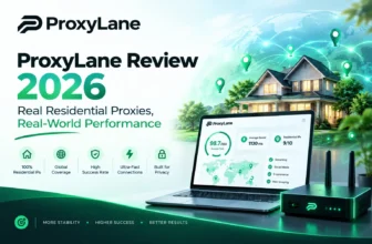 ProxyLane Review 2026