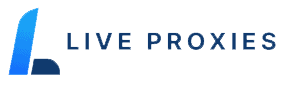 Live Proxies logo