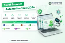 Best browser automation tools in 2026: 7 compared