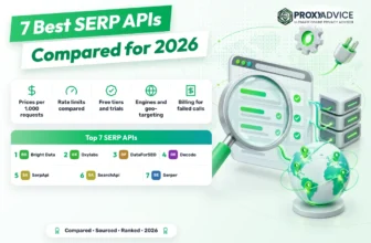 Best SERP APIs in 2026: 7 providers compared