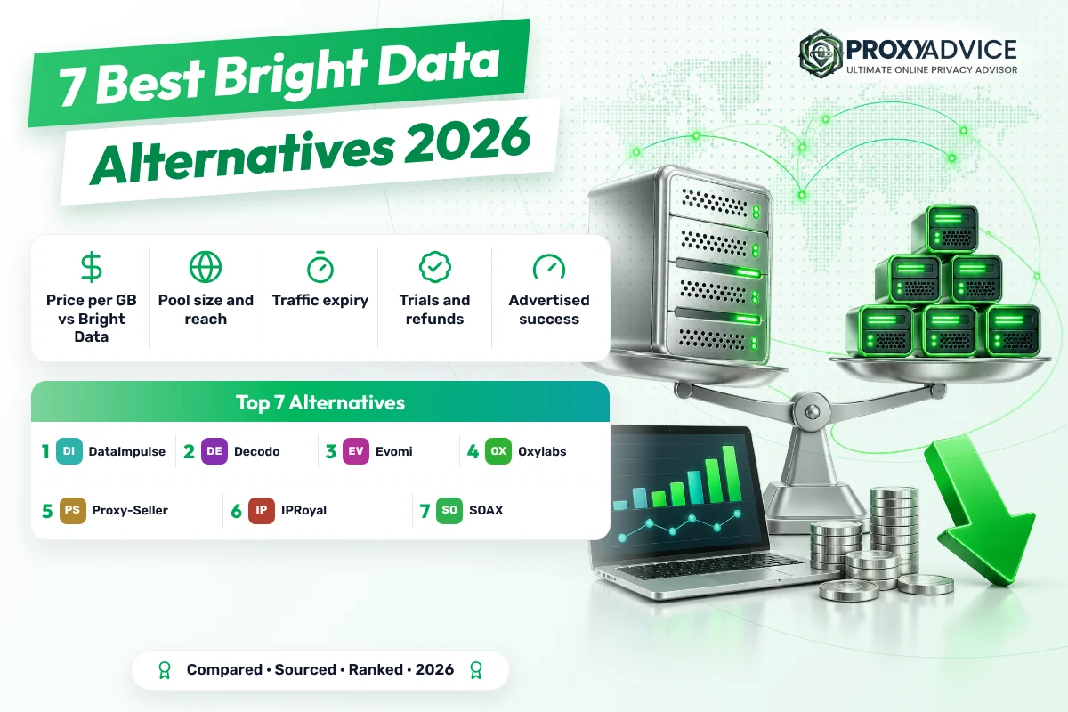Best Bright Data alternatives in 2026: 7 cheaper options compared