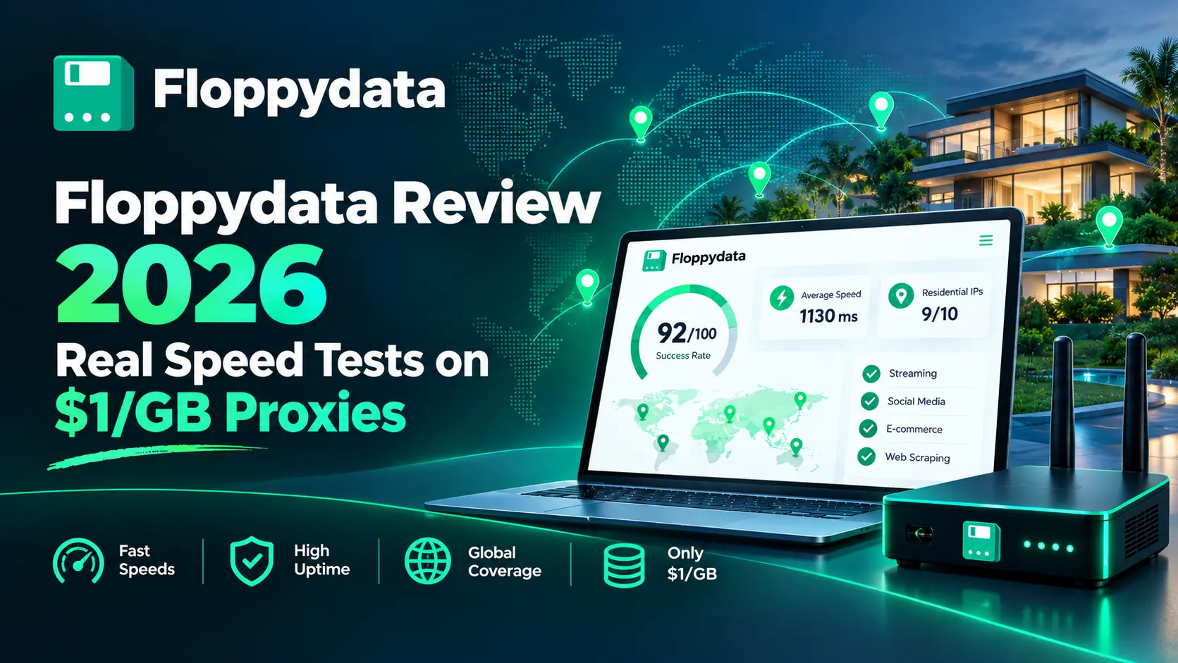floppydata review