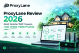 ProxyLane Review 2026: The Residential Proxy That Beat Our Benchmark
